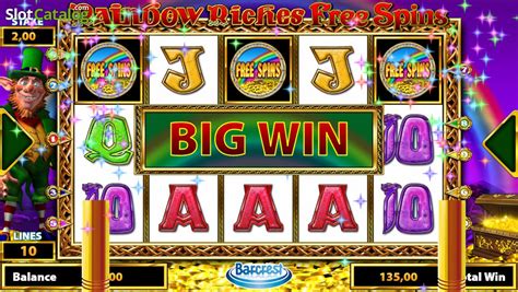 Rainbow Riches Free Spins .